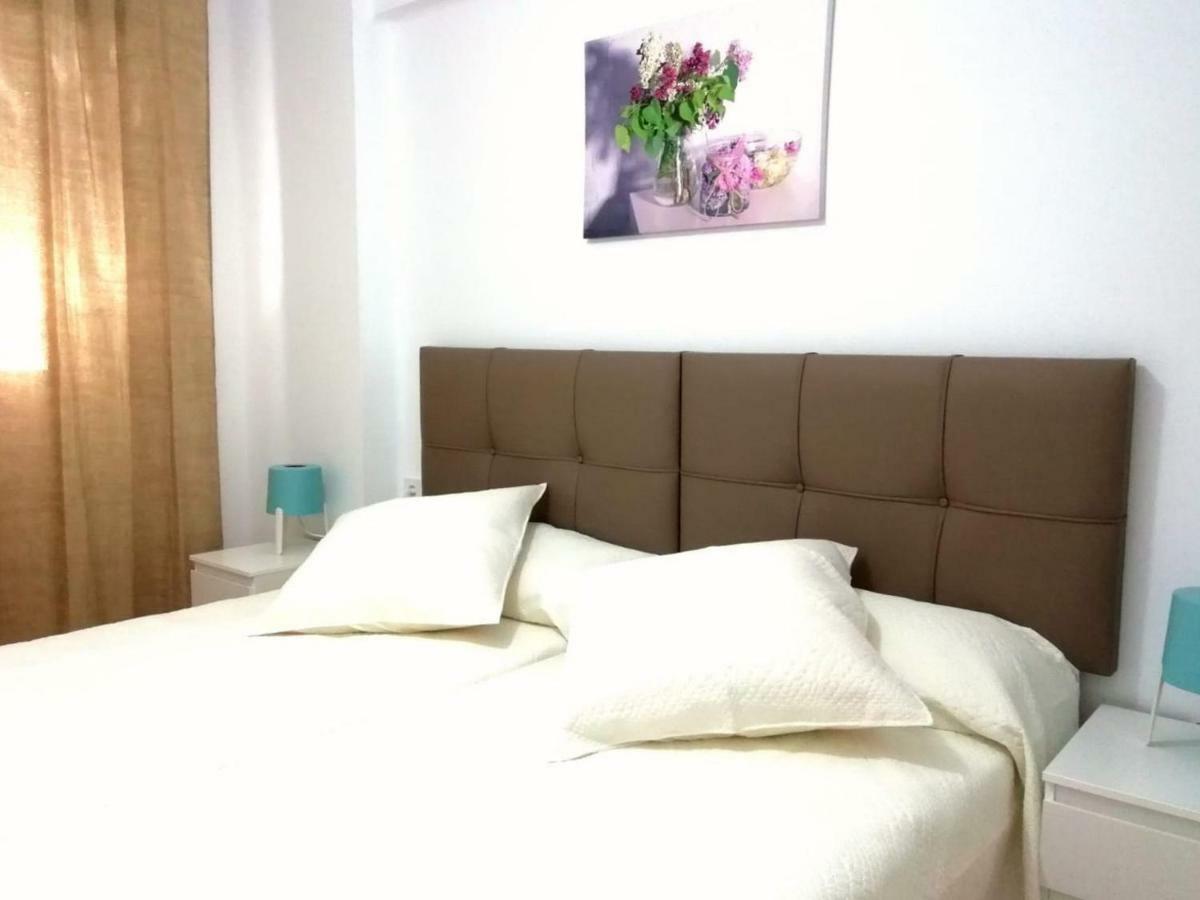Apartament Casablanca 1B Nerja Zewnętrze zdjęcie