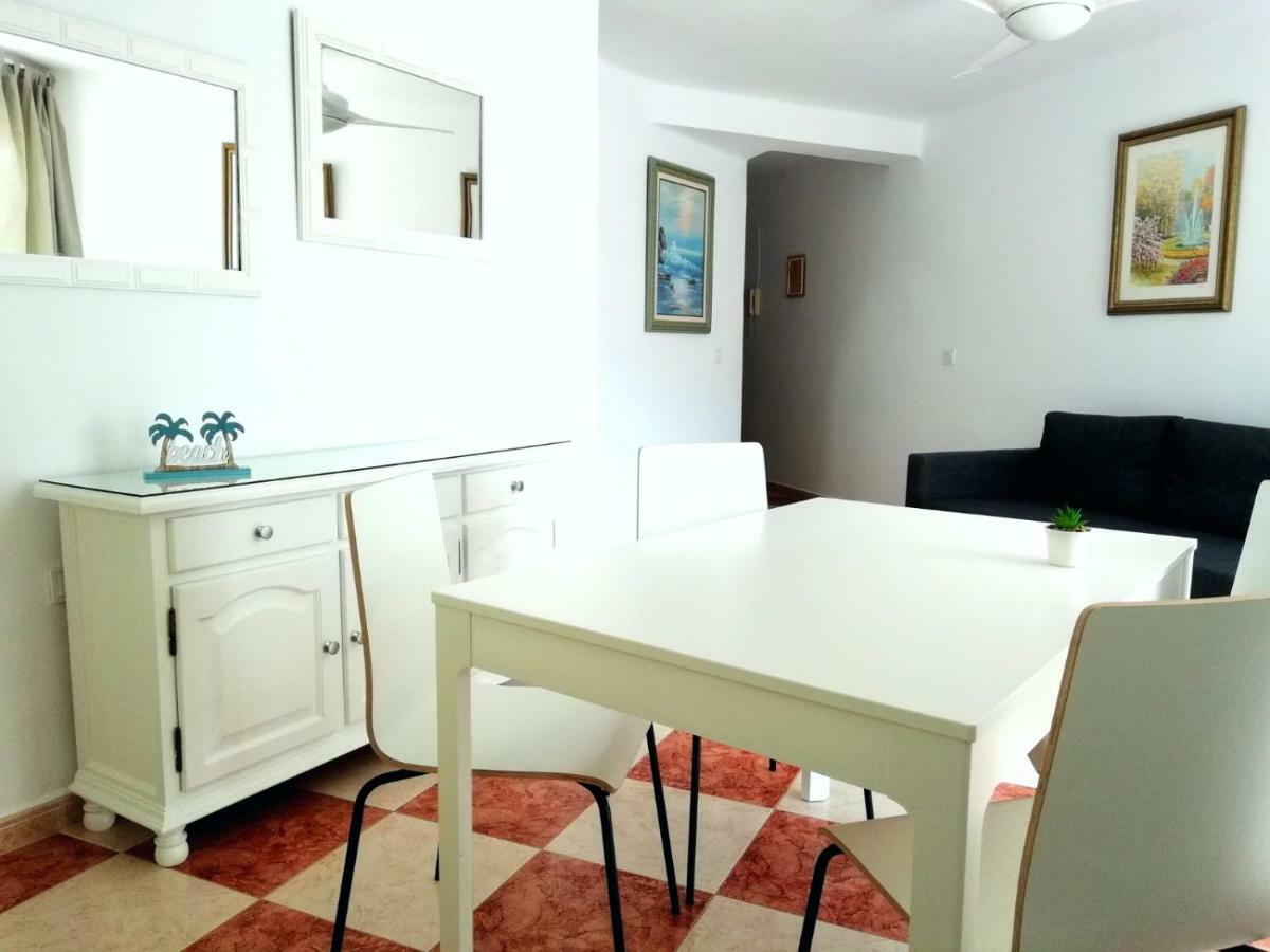 Apartament Casablanca 1B Nerja Zewnętrze zdjęcie